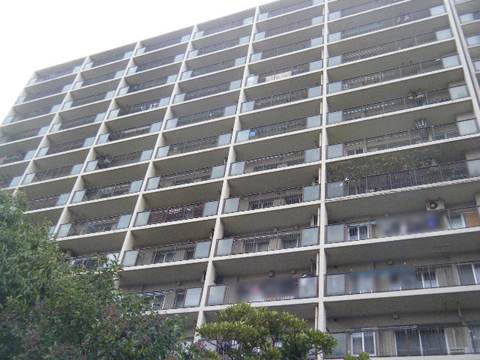 その他共用部　外観3