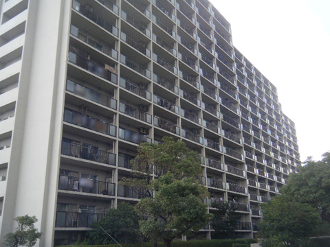 その他共用部　外観4