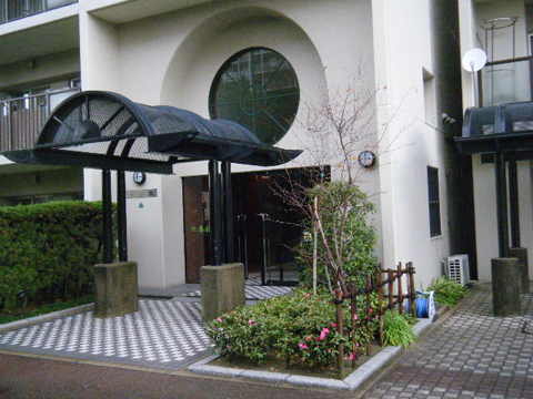 その他共用部　エントランス2