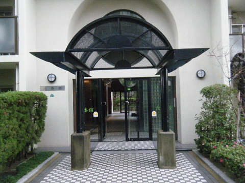 その他共用部　エントランス3