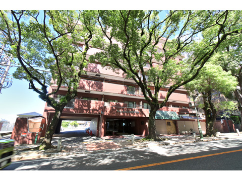 その他共用部 外観2