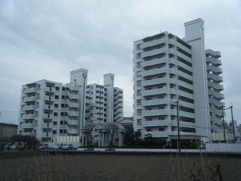 その他共用部　外観2