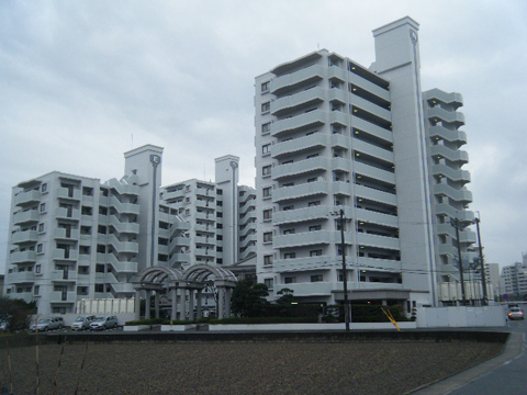 その他共用部　外観3