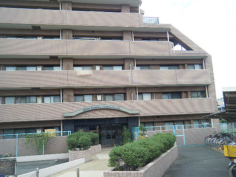 その他共用部　外観3