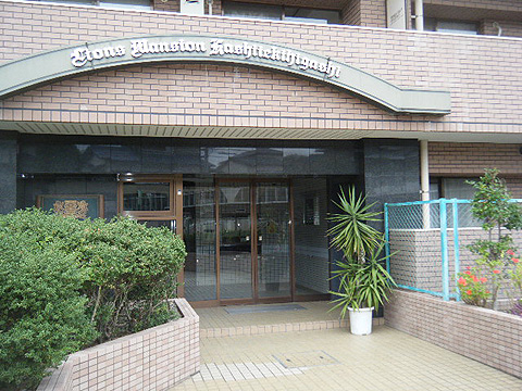 その他共用部　エントランス1