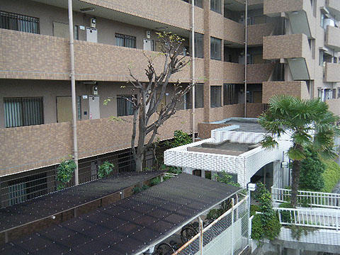 その他共用部　外観3