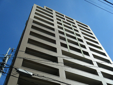 その他共用部　外観2