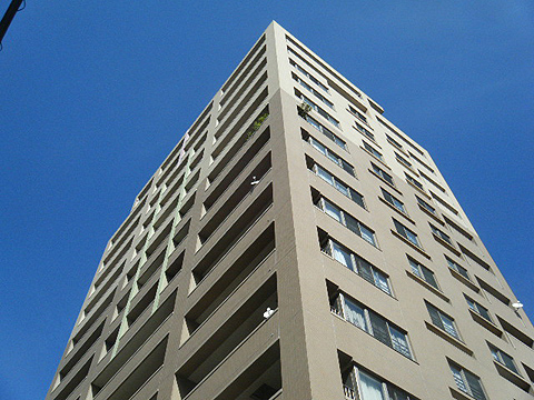 その他共用部　外観3