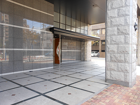 その他共用部　エントランス１