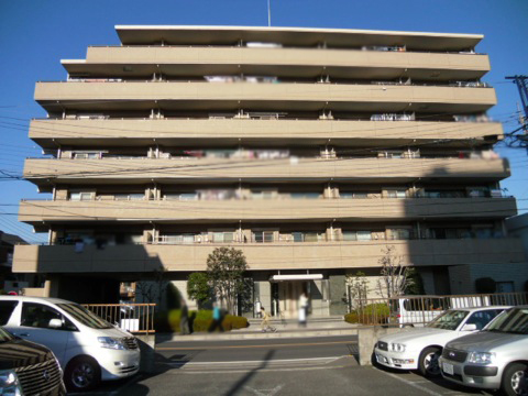 その他共用部　外観2