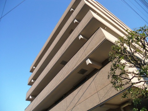 その他共用部　外観3