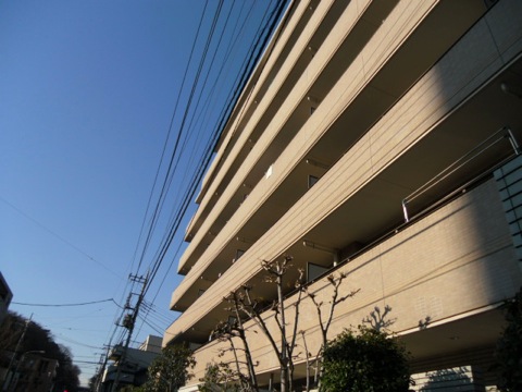 その他共用部　外観5