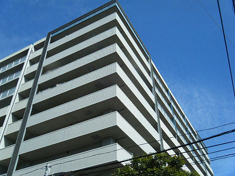 その他共用部　外観2