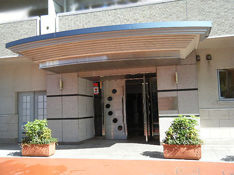 その他共用部　エントランス1