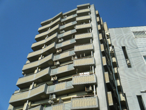 その他共用部 外観2