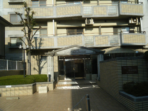 その他共用部 エントランス1