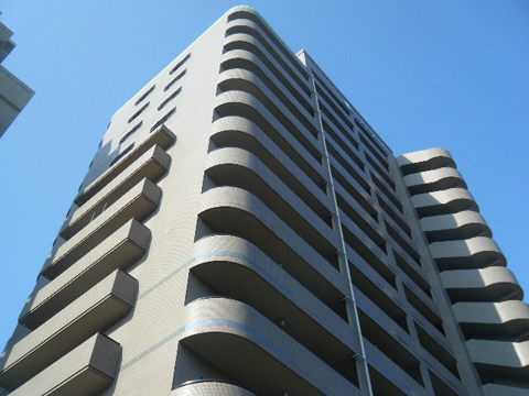 その他共用部　外観2