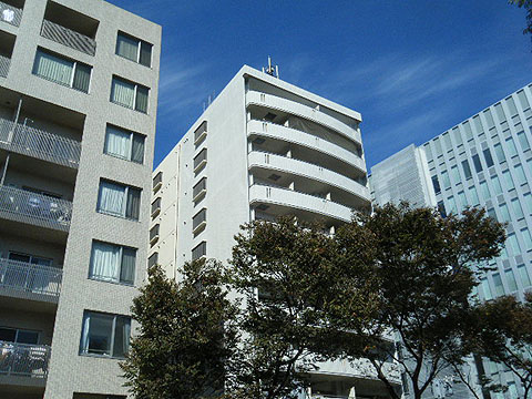 その他共用部　外観2