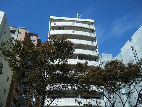 その他共用部　外観3