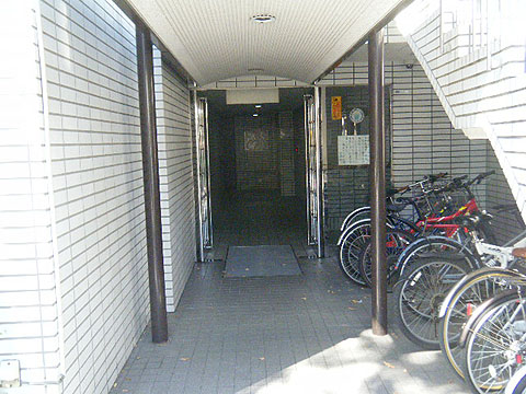 その他共用部　エントランス1