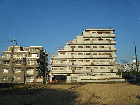 その他共用部　外観2