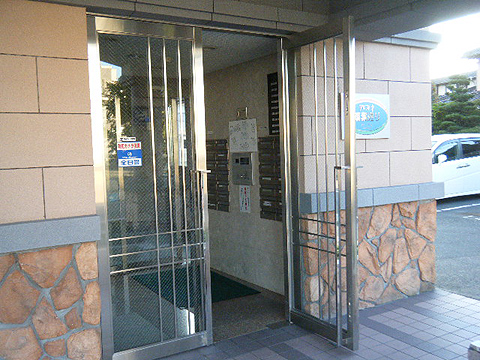 その他共用部　エントランス1