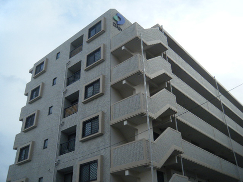 その他共用部 外観2