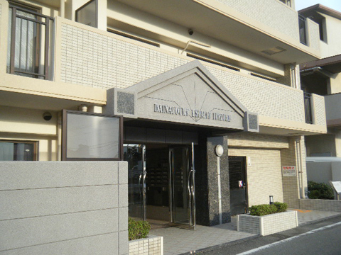 その他共用部 エントランス1