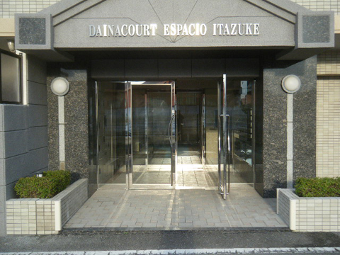 その他共用部 エントランス2