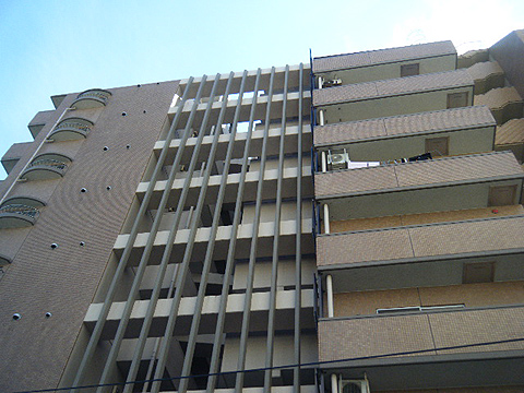 その他共用部　外観2