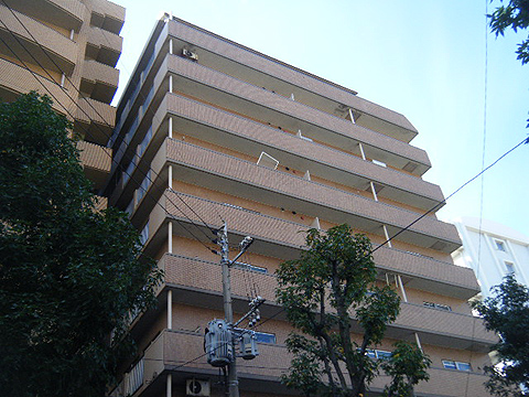 その他共用部　外観3