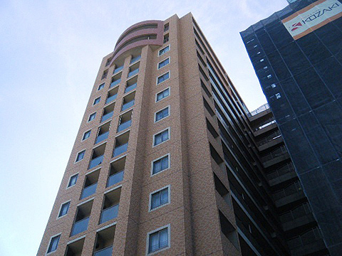 その他共用部　外観2