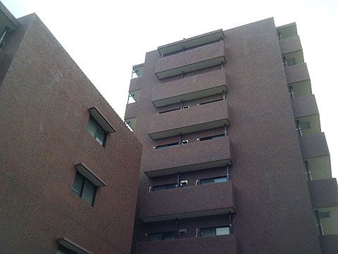 その他共用部　外観2