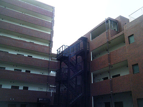 その他共用部　外観3