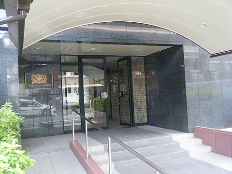 その他共用部　エントランス1