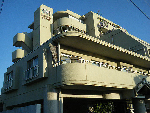 その他共用部　外観3