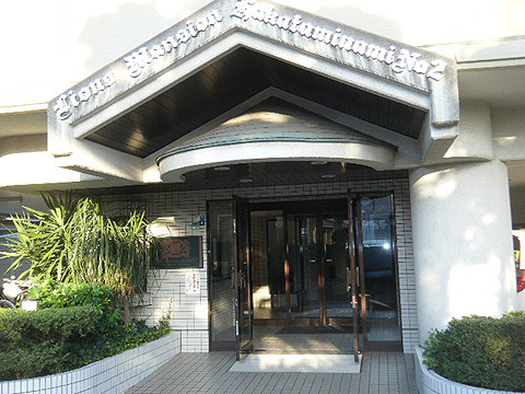 その他共用部　エントランス1