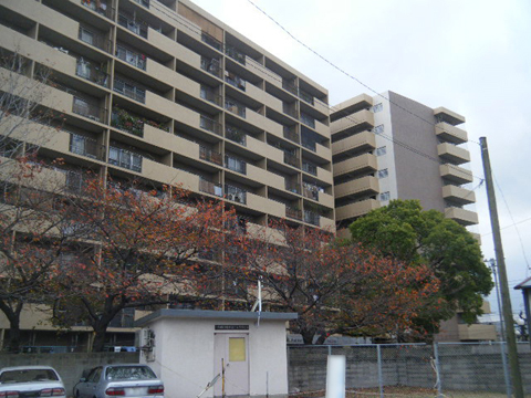 その他共用部 外観3