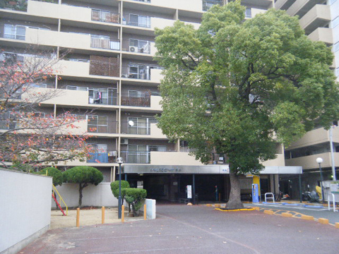 その他共用部 エントランス1