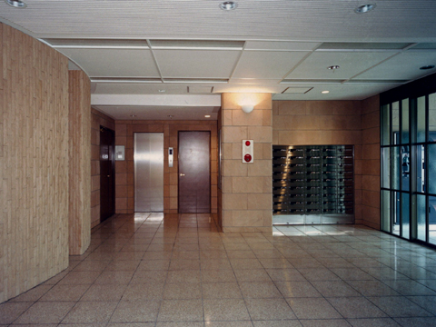 その他共用部　エントランスホール４