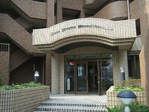 その他共用部　エントランス1