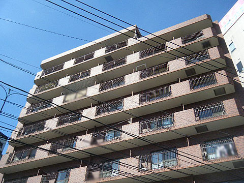 その他共用部　外観2