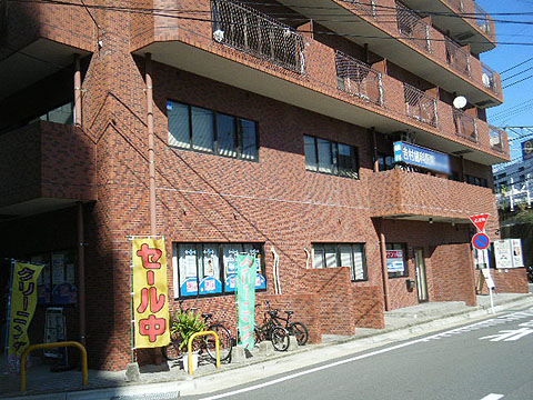 その他共用部　外観3