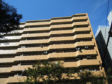 その他共用部　外観2