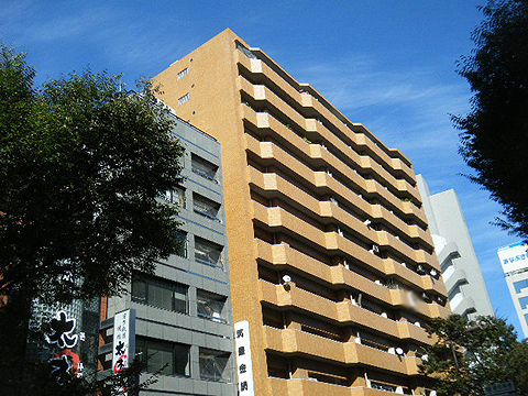 その他共用部　外観3