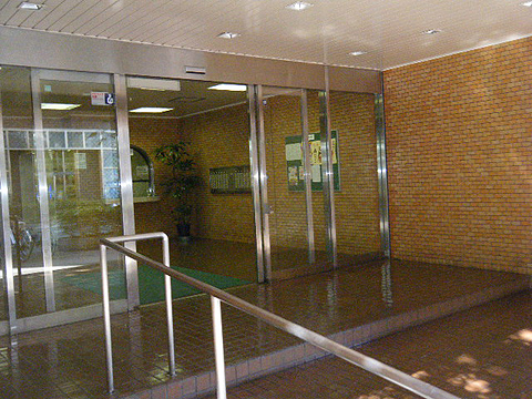 その他共用部　エントランス1