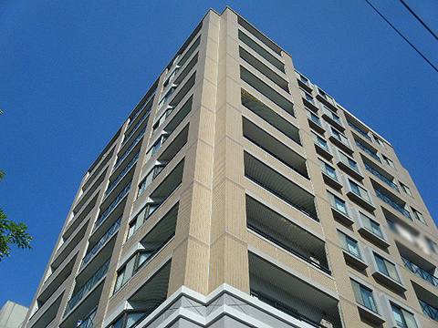 その他共用部　外観2