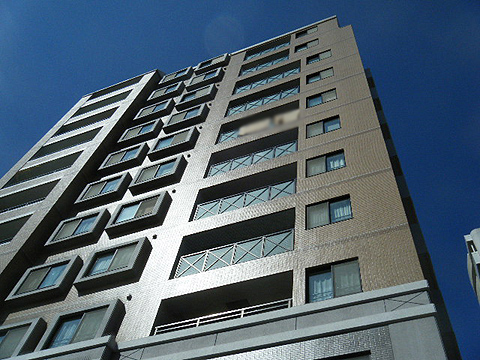 その他共用部　外観3