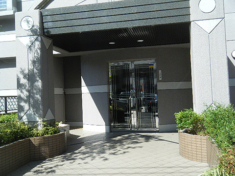 その他共用部　エントランス1