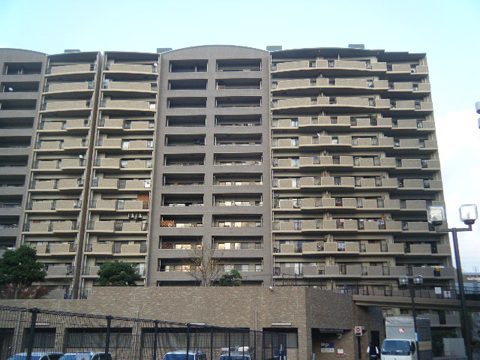 その他共用部　外観2